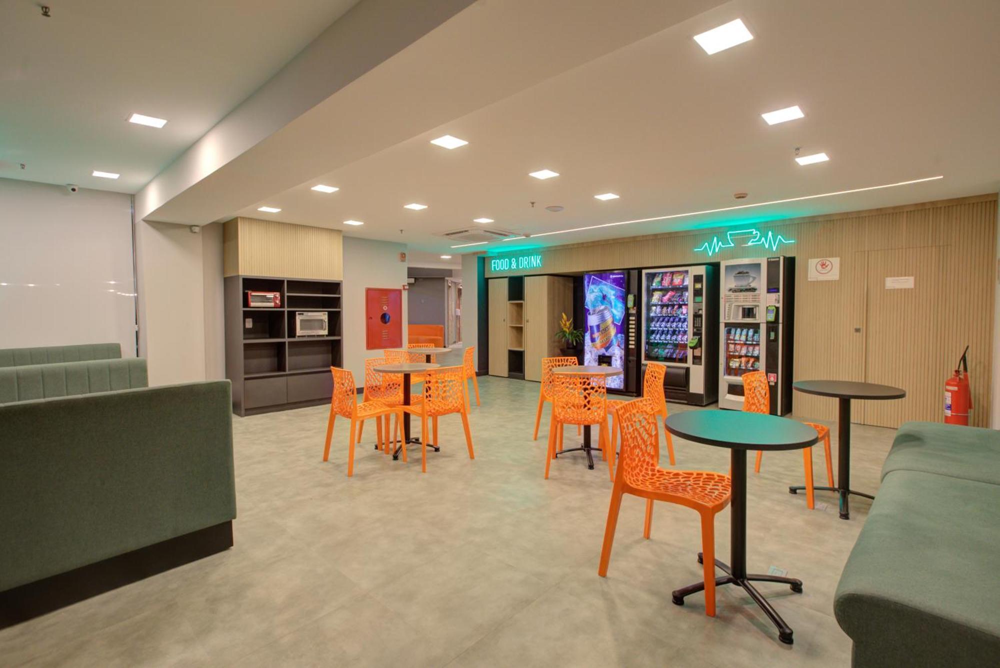Transamerica Fit Lobos 酒店 圣保罗