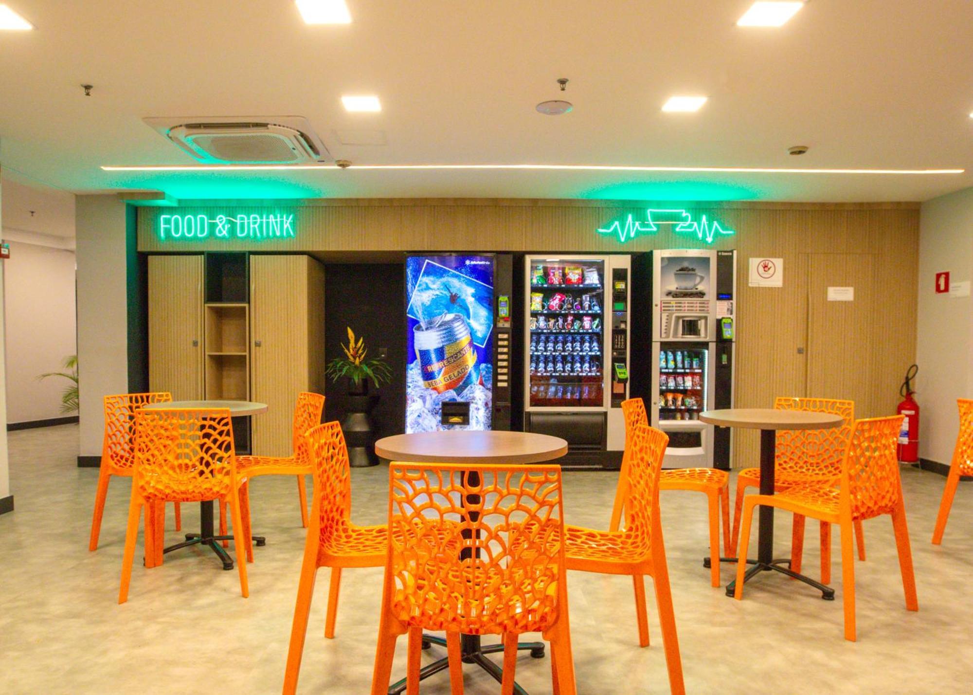 Transamerica Fit Lobos 酒店 3*